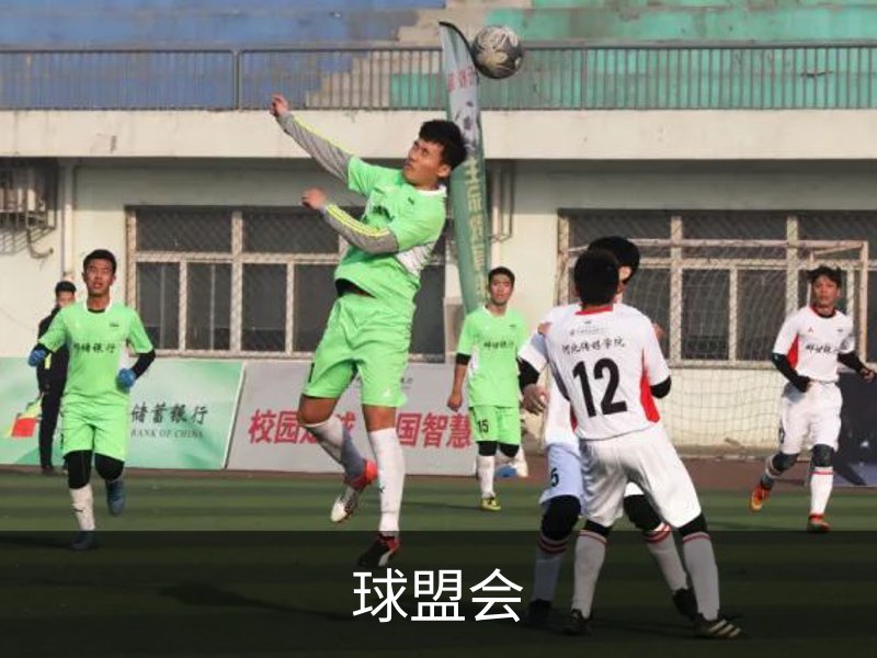 走进球盟会
